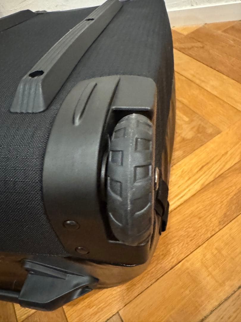 パタゴニア　ブラックホール　キャリー　40L