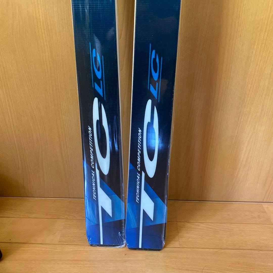 OGASAKA スキー板 青色 高性能　新品　板のみ　オガサカ　TC LC