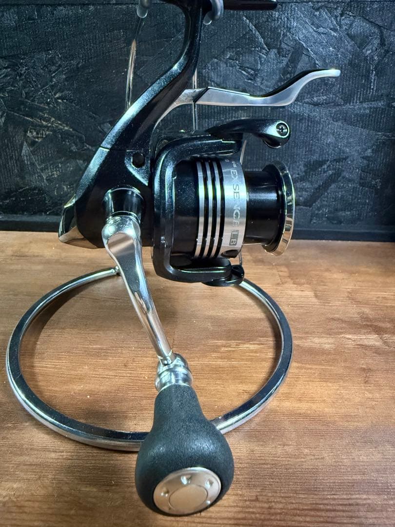 シマノ 10エクスセンスLB C3000HGM 逆回転音カスタム