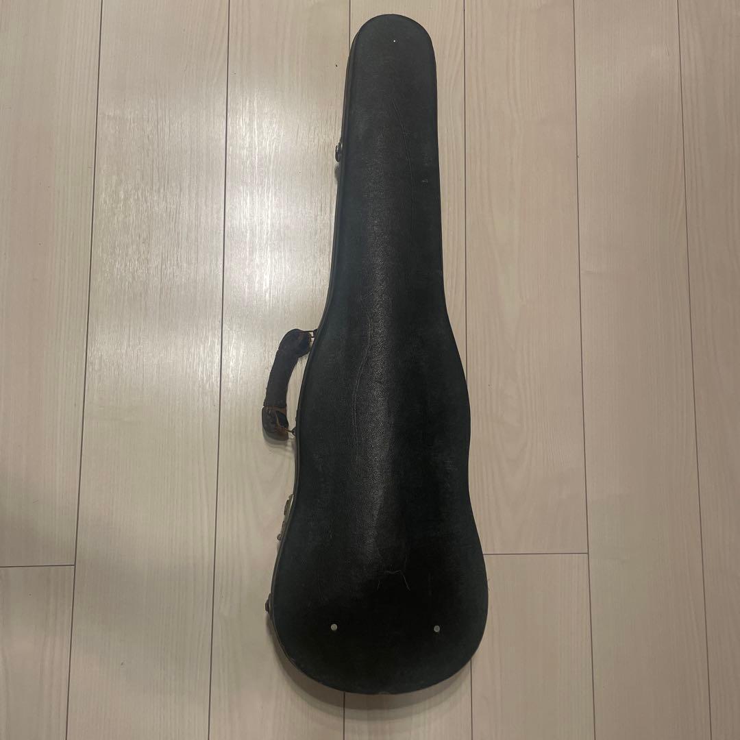 スズキ 4/4 バイオリン 本体(ケース付き)