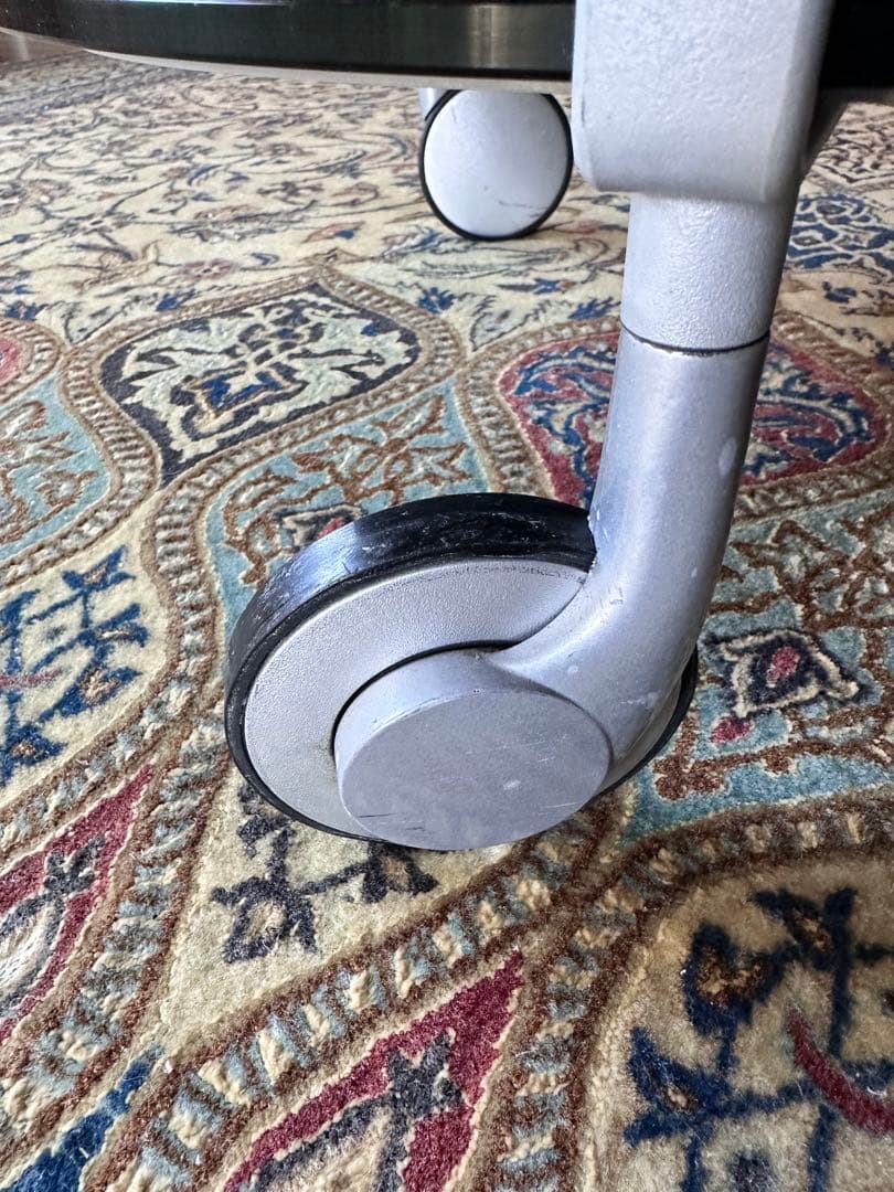 zanotta（ザノッタ）サイドテーブル「GIRO」ジロ