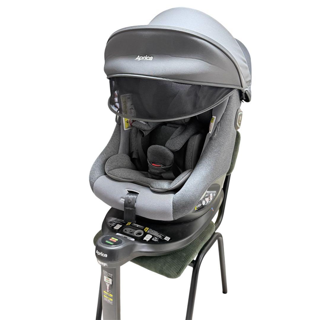 極美品】R129適合 アップリカ クルリラプライト マモール付 付属品完備