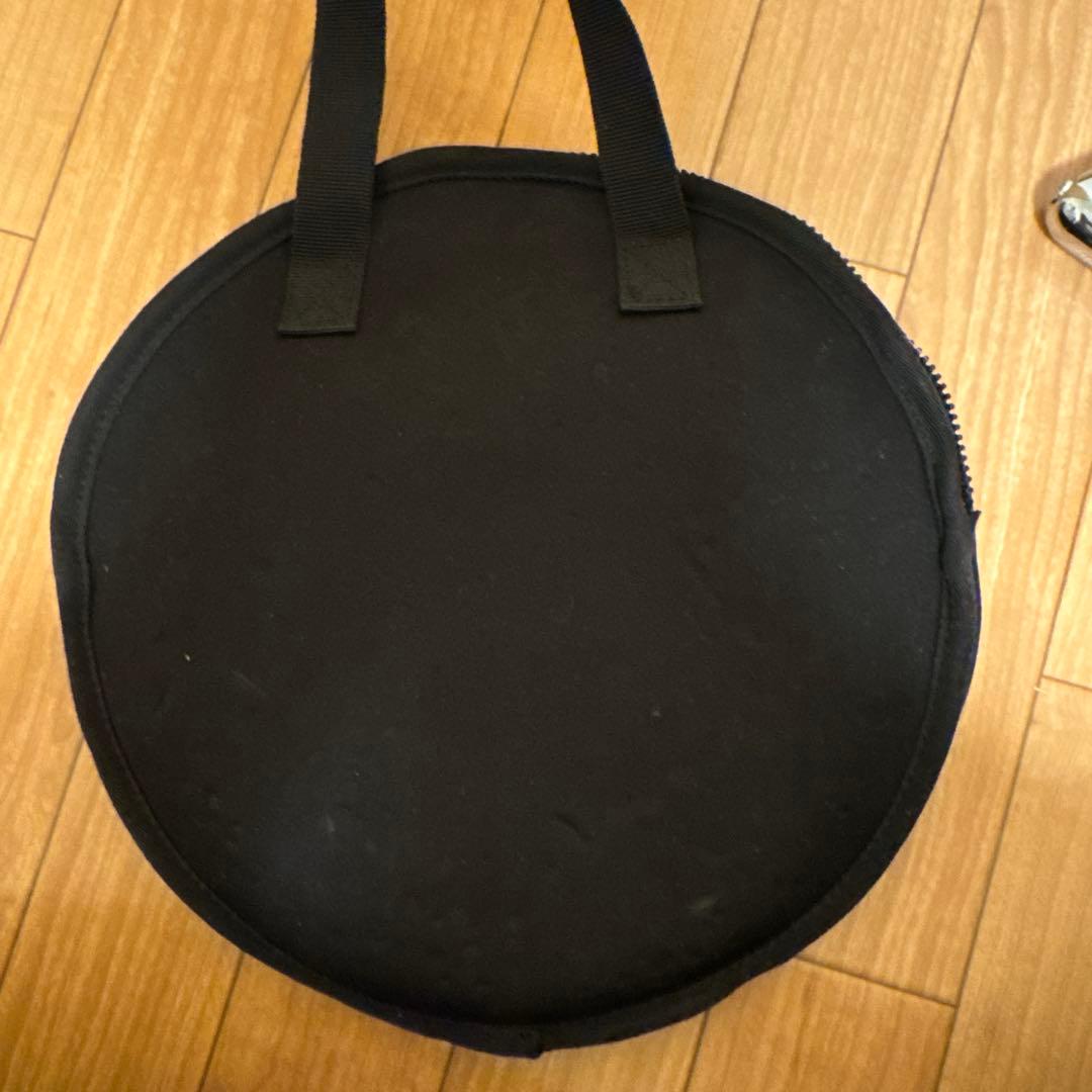 NJSデュラチェーリング48t〜52.55収納バッグ付き 使用に伴う傷はあります