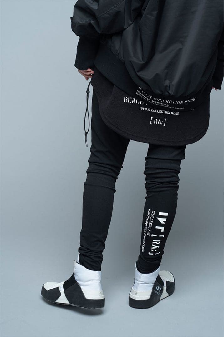 IKE アイケーイー レギンスアイケーイー IKE レギンス サイズ2 楽天