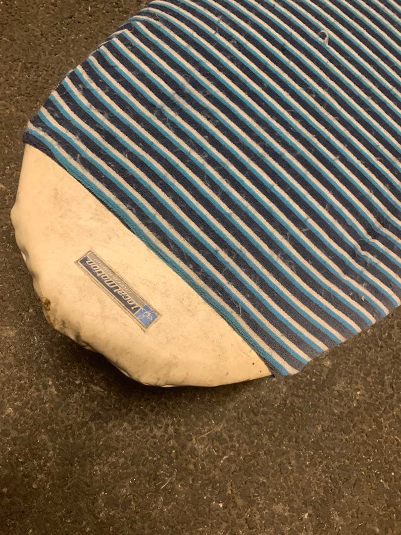 ロングボードNSP10.2 シングルエヌエスピー サーフボード テイクオフ最強