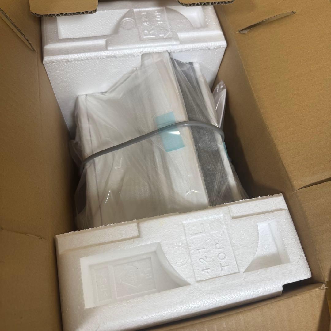 【新品】SHARP KC-40TH7-W 加湿空気清浄機 ホワイト