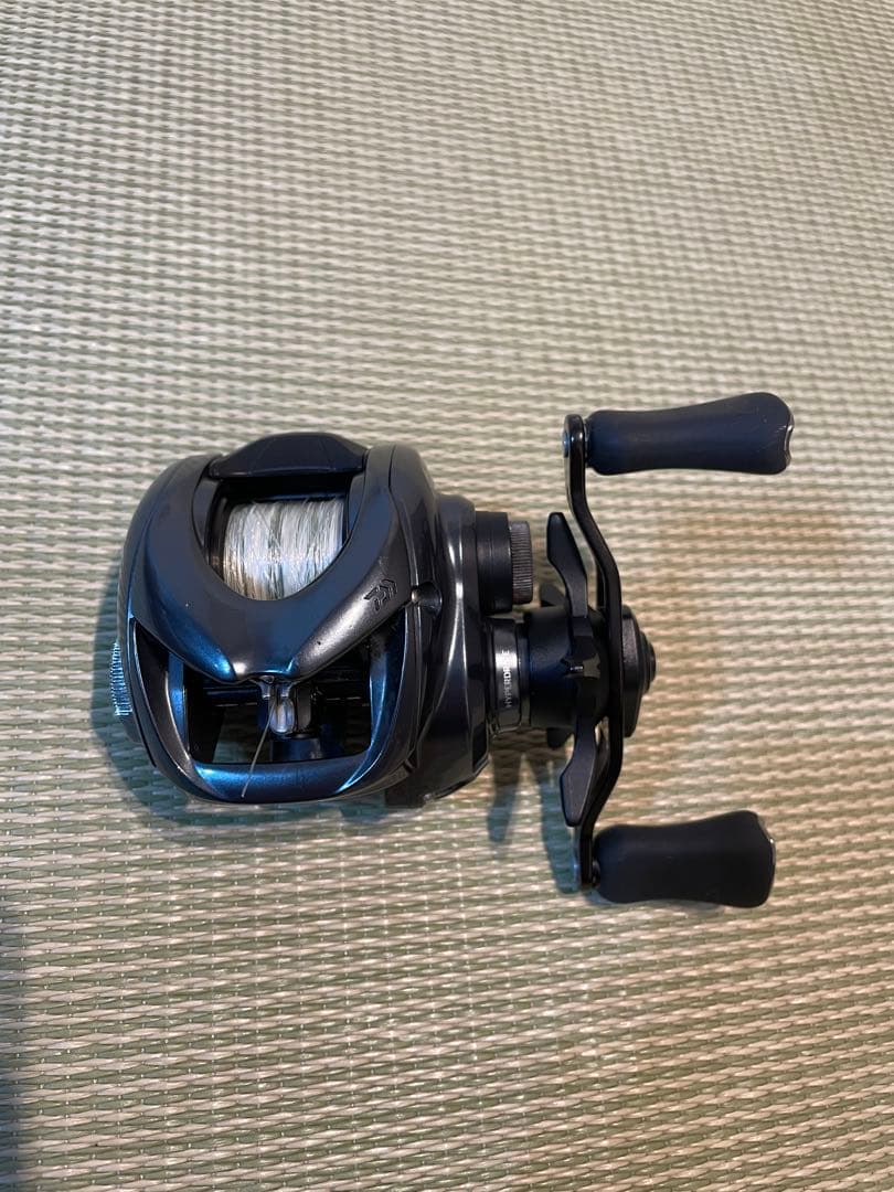 25 TATULA SVTW 100L ベイトリール タトゥーラ