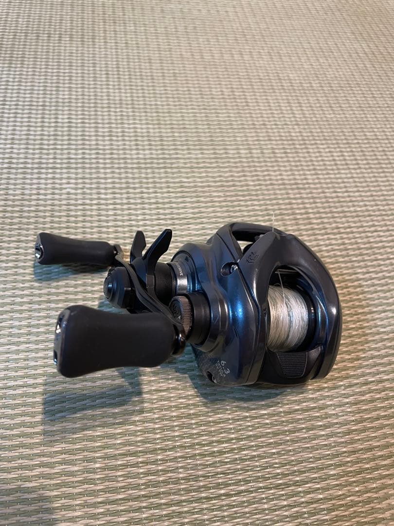 25 TATULA SVTW 100L ベイトリール タトゥーラ