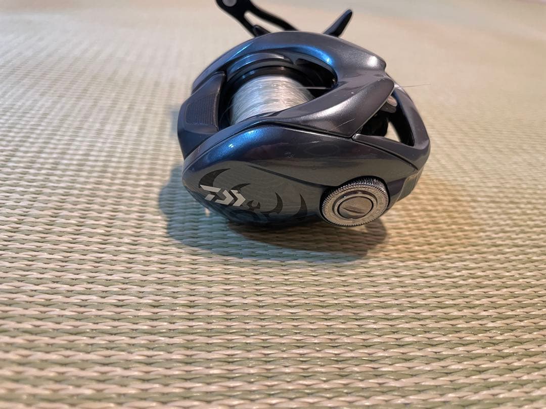 25 TATULA SVTW 100L ベイトリール タトゥーラ