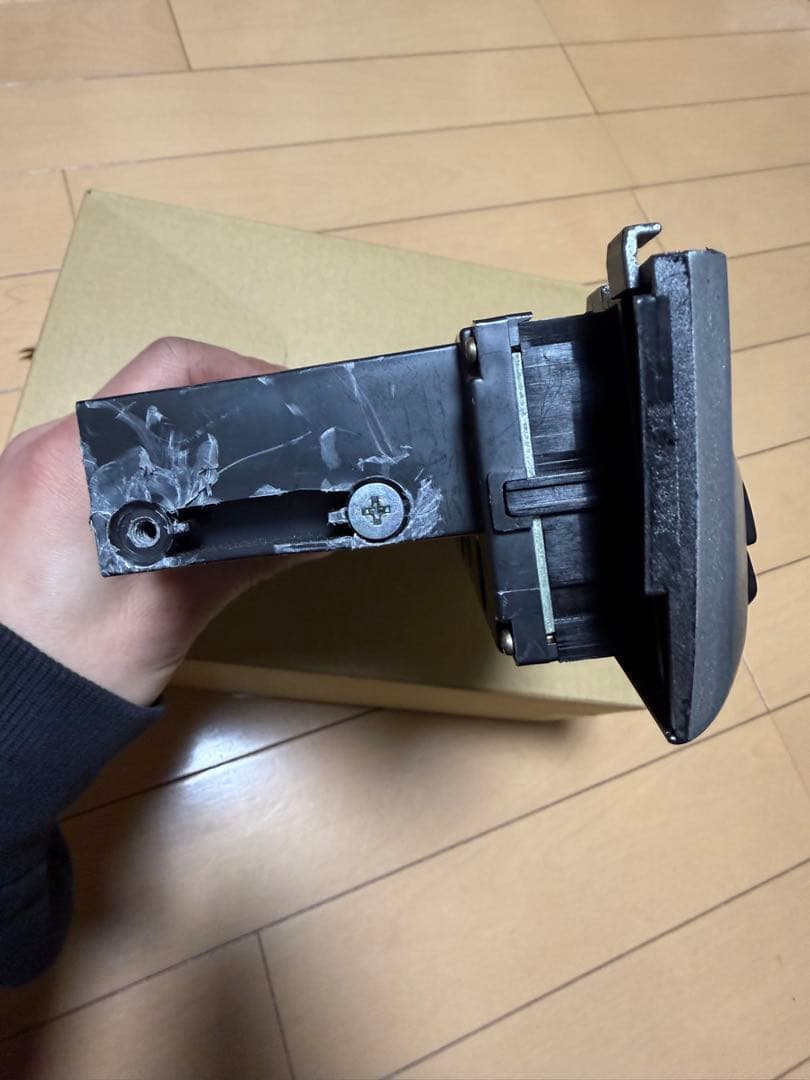 ER34 エアコンパネル 前期 GTR兼用