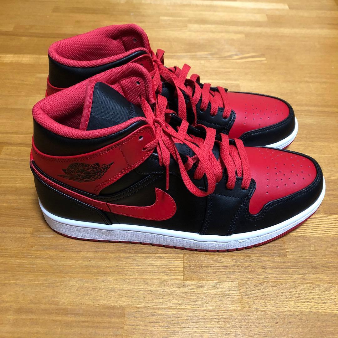 エアージョーダン1 MID 27.0