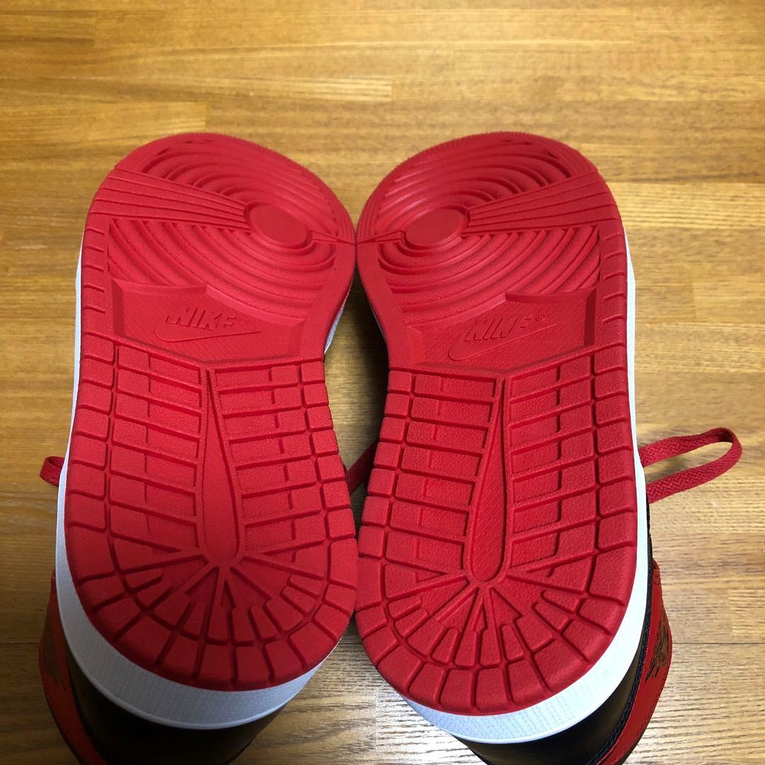 エアージョーダン1 MID 27.0