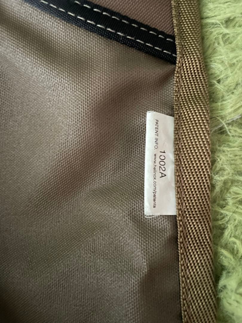 【Helinox】タクティカルチェア コヨーテ