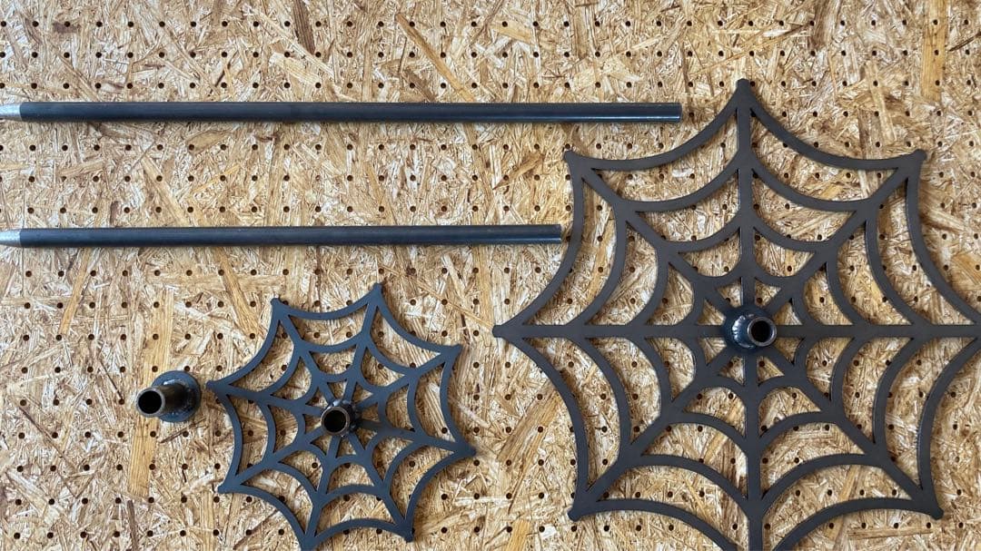 SomAbito Flamingo turntable spider未使用】SomAbito Flamingo