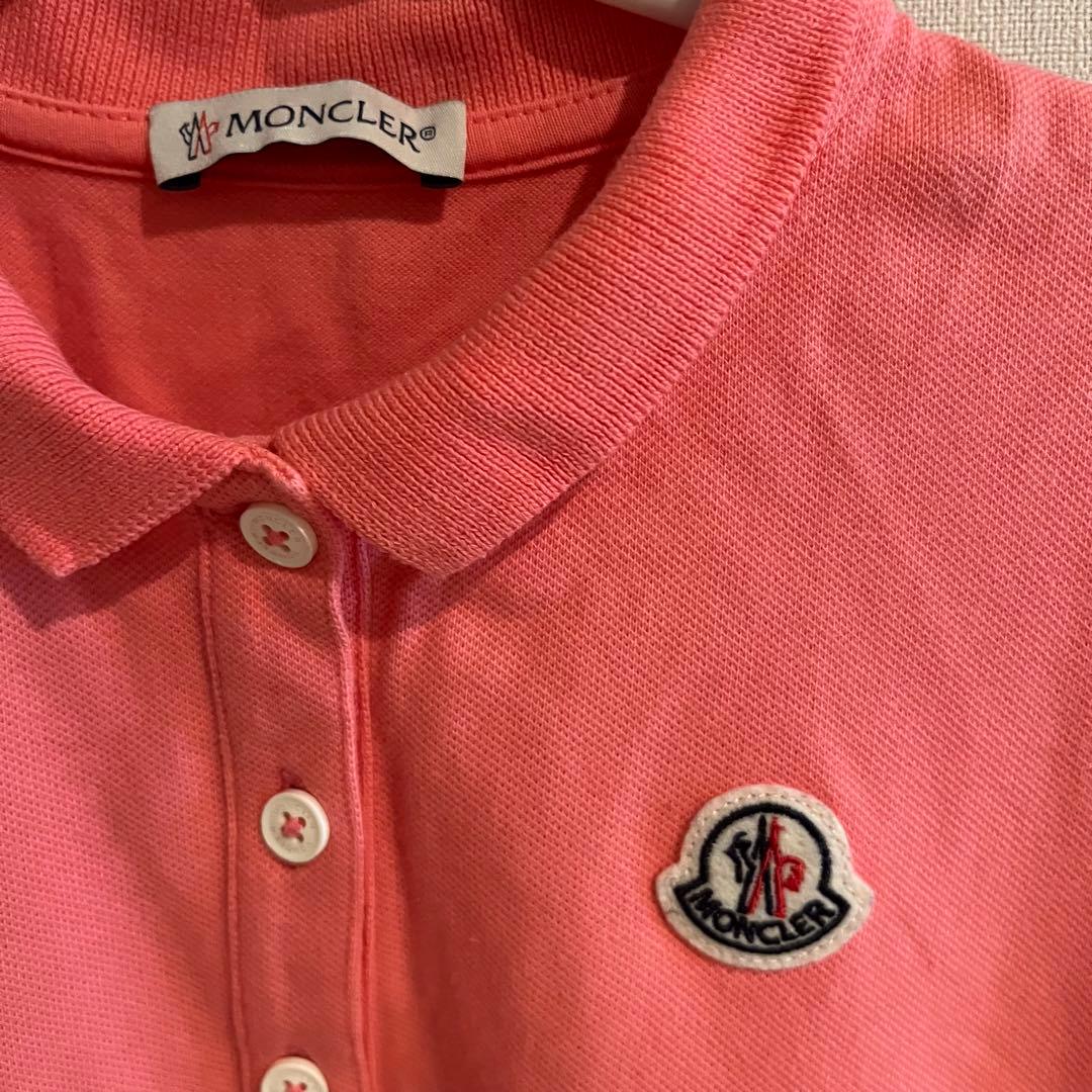 未使用 モンクレール 6a 116cm ワンピース - メルカリ