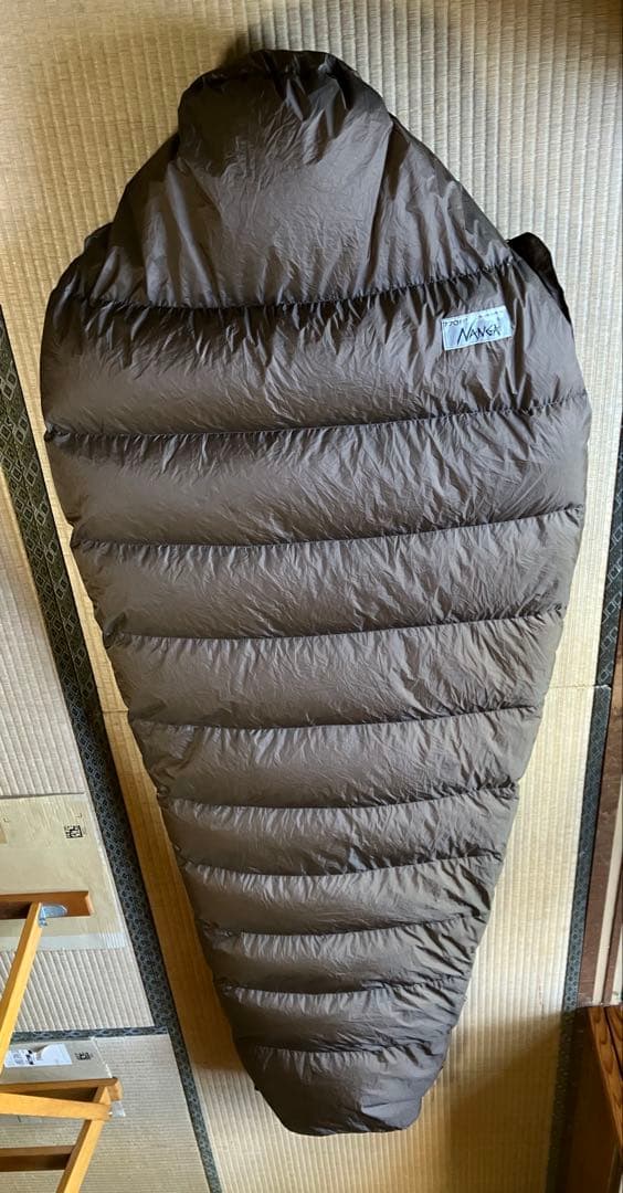 NANGA 77OFP オーロラテック 45DXUDD 好日山荘 Mサイズ