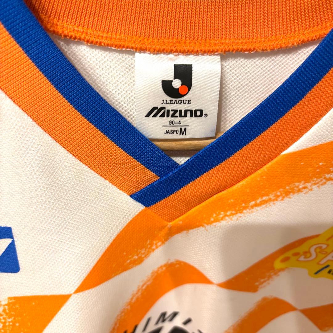 清水エスパルス 1993-1995 トレーニング用ユニフォーム M - メルカリ