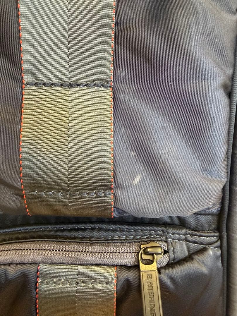 BRIEFING ブリーフィング キャディバッグ CR-6 #2 ネイビー