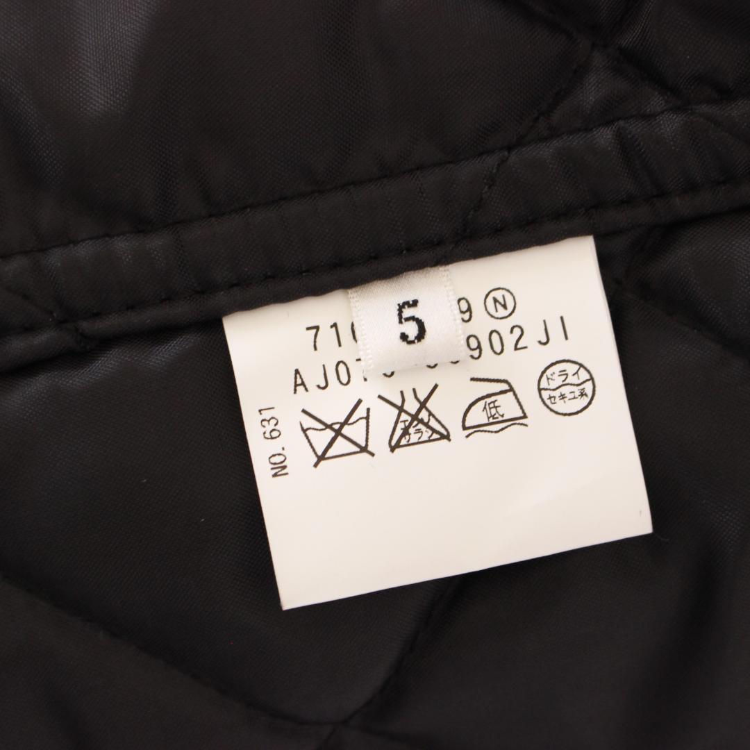 【新品タグ付き】TAKEOKIKUCHI カシミヤ混 ライナー付きコート LL