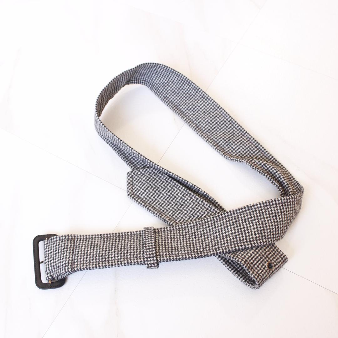 【新品タグ付き】TAKEOKIKUCHI カシミヤ混 ライナー付きコート LL