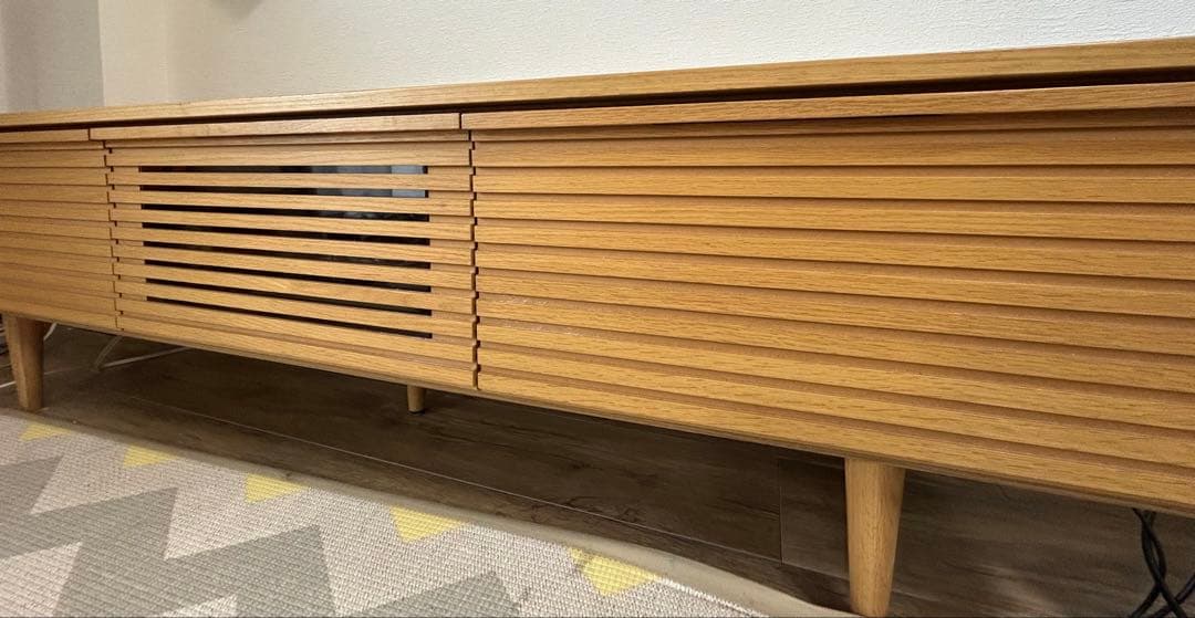 テレビ台 テレビボード ケユカ KEYUCA マライカシリーズ - メルカリ