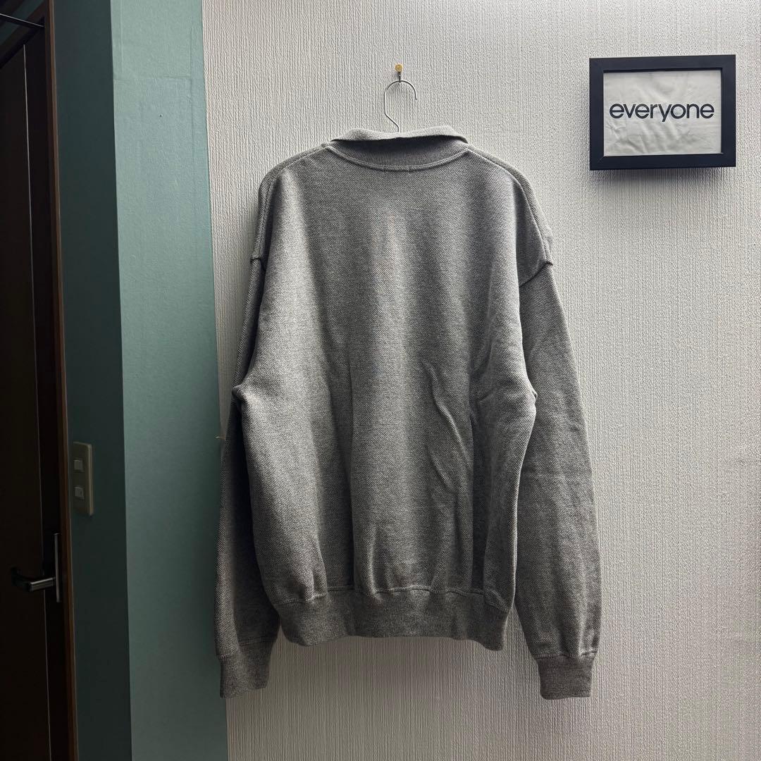 トップス crepuscule Co/wo moss stitch skipper 2