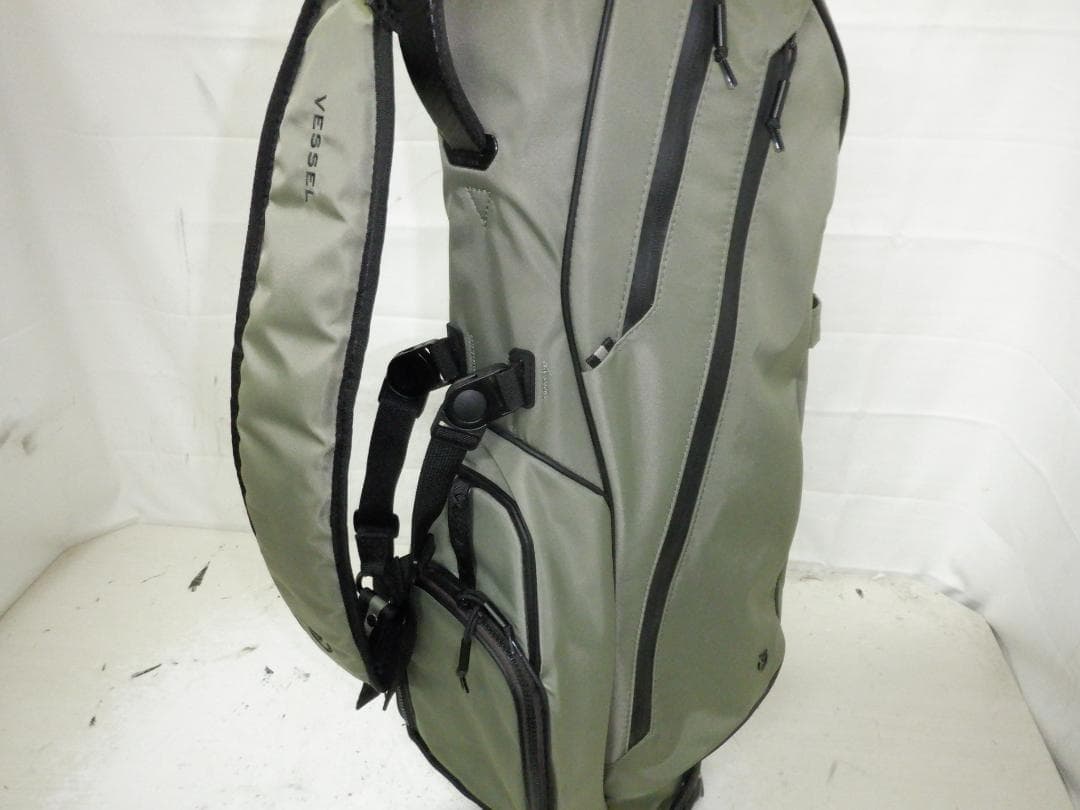 VESSEL VLS Stand★ベゼル★7.5型★軽量★美品★スタンド