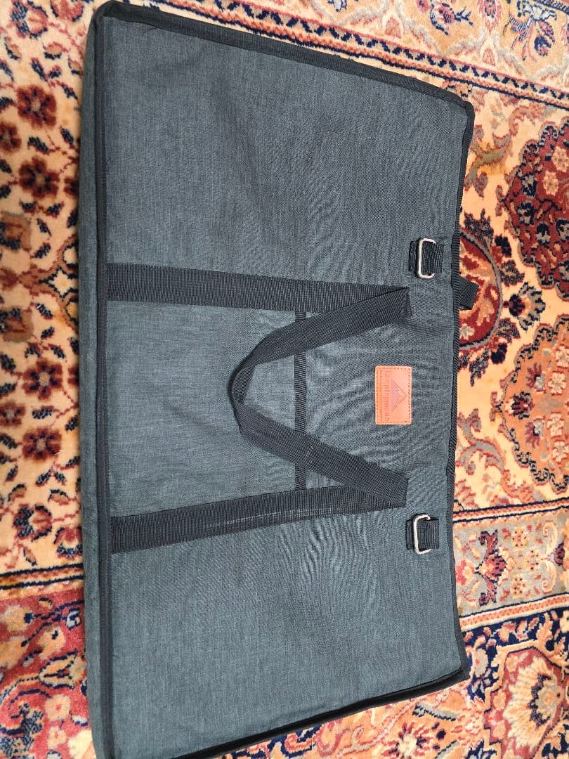 ユニフレーム 焚き火テーブル　フィールドラック2枚　ケースのセット