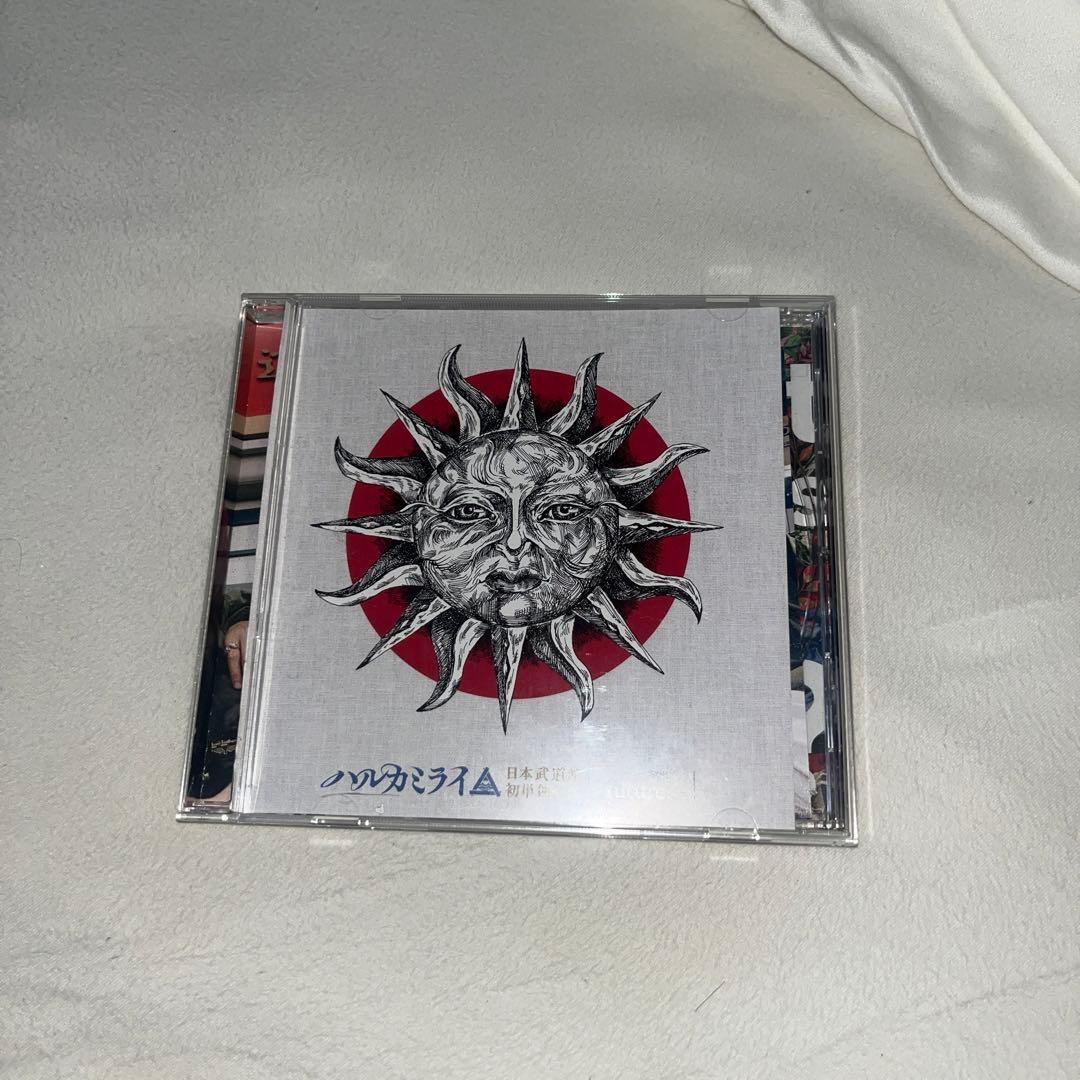 ハルカミライ武道館限定DVD