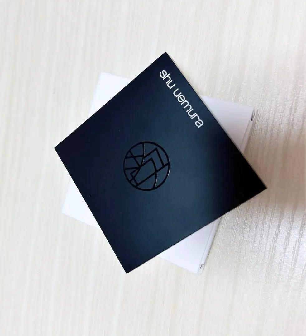 シュウウエムラ　アンリミテッドルミマットセッティングジェルインパウダー　アオタケ