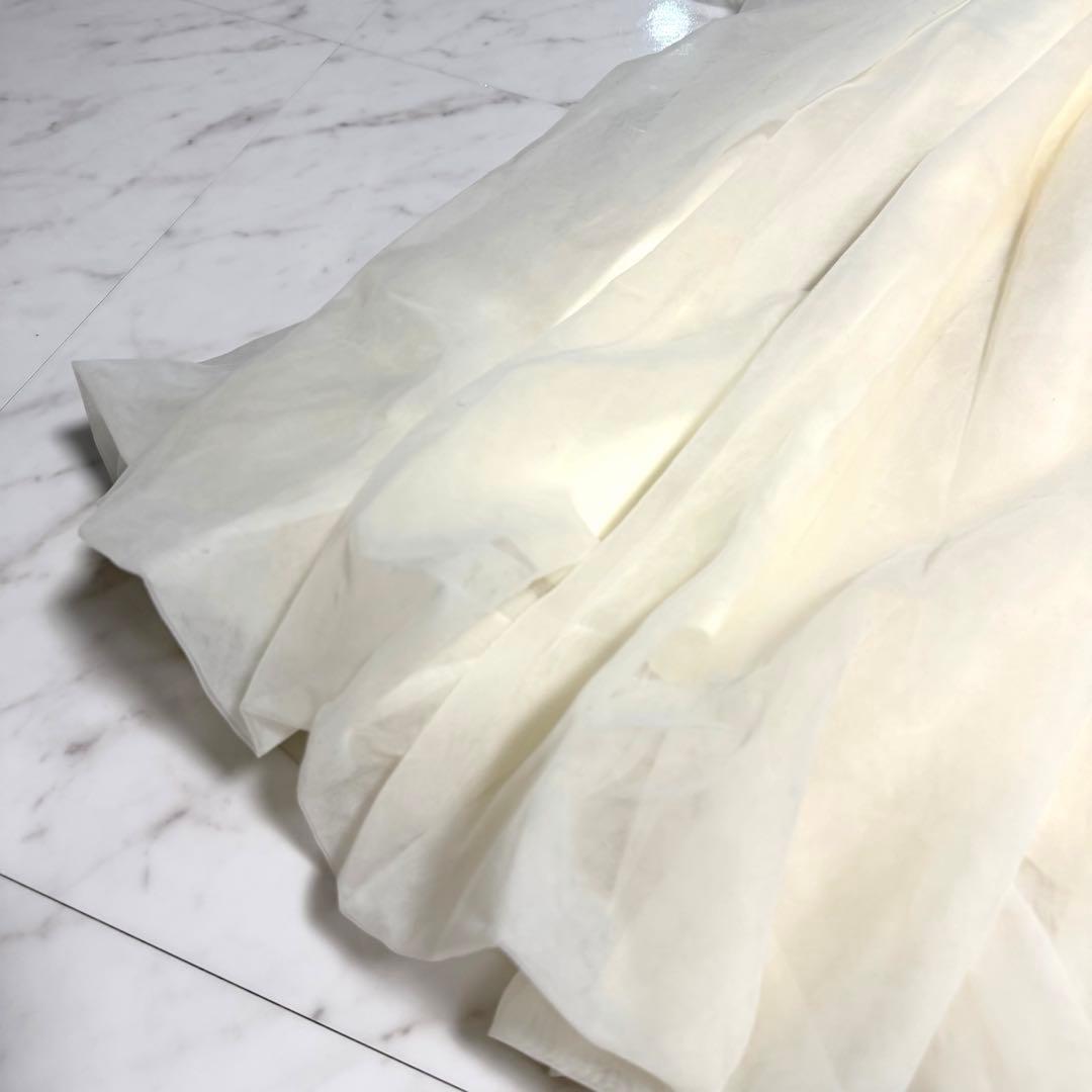 完売品✨Acka. エーシーケーエー ボリュームティアードチュールスカート