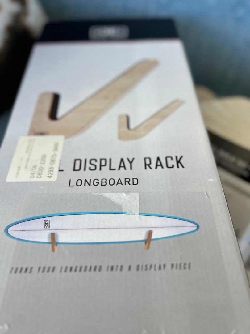 オーシャンドアース（OCEAN&EARTH）のサーフボード ラック