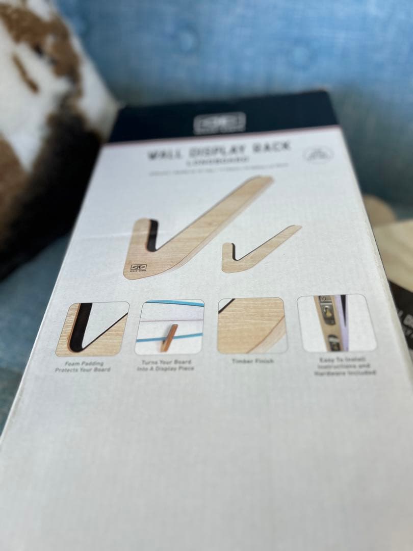 オーシャンドアース（OCEAN&EARTH）のサーフボード ラック