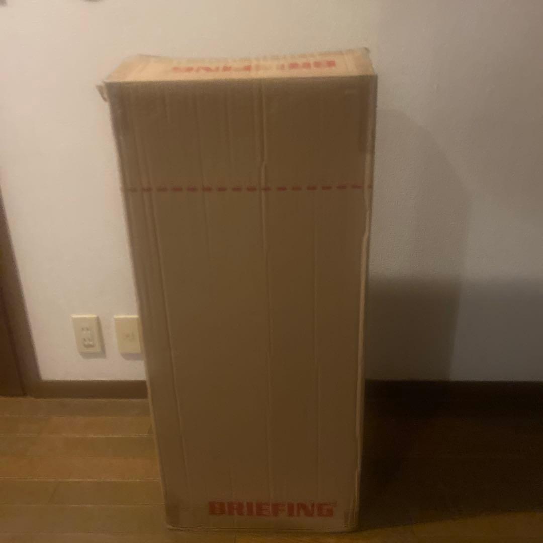 【新品未使用】ブリーフィング キャディバッグ CR-6 #3 2025年ネイビー