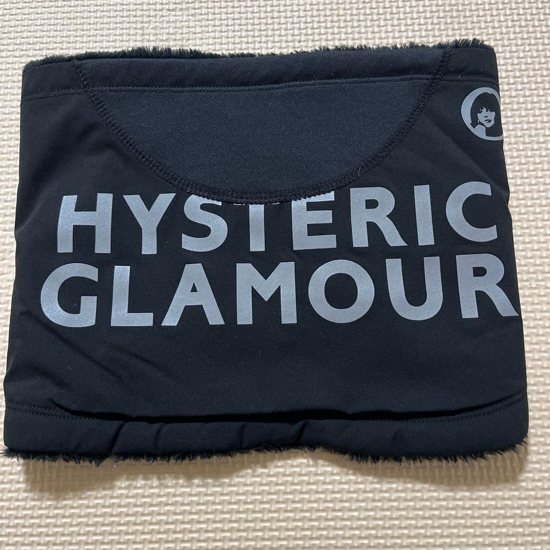 ヒステリックグラマー ポーラテックネックウォーマー - メルカリ