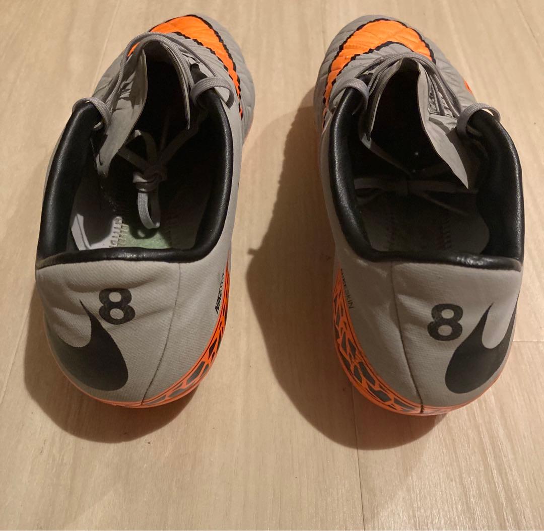 選手特注】【実使用】土居聖真 特注 NIKE サッカー スパイク 日本代表