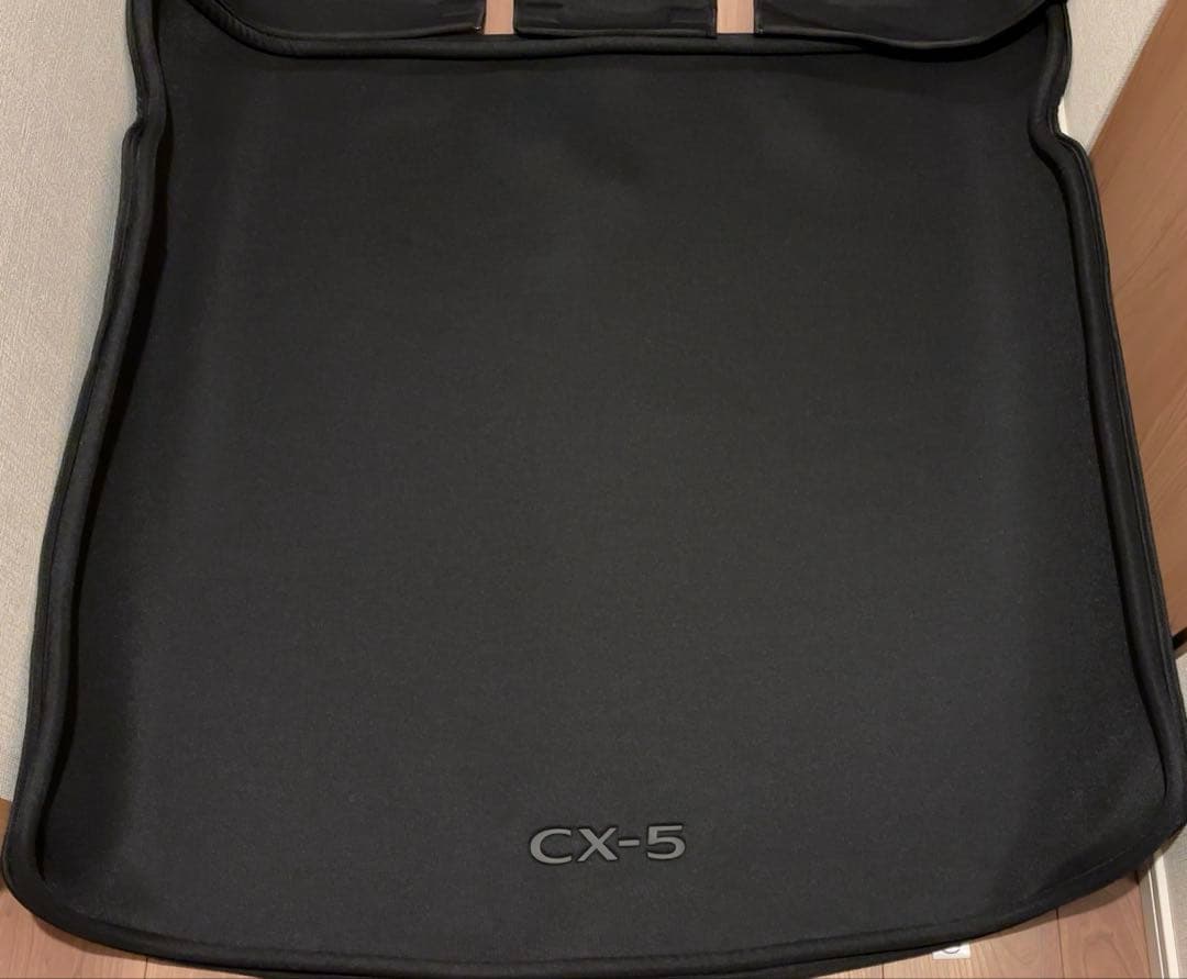 美品CX-5 KF型 純正 ラゲッジトレイ ソフトタイプ