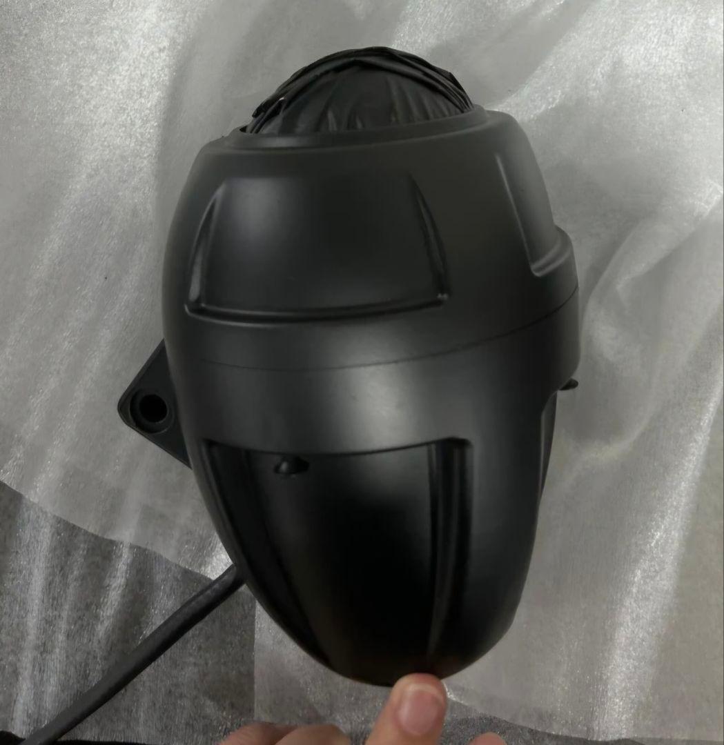 MOTOBOX レブル250 500 ヘッドライト 縦目 LED2灯化 キット - メルカリ