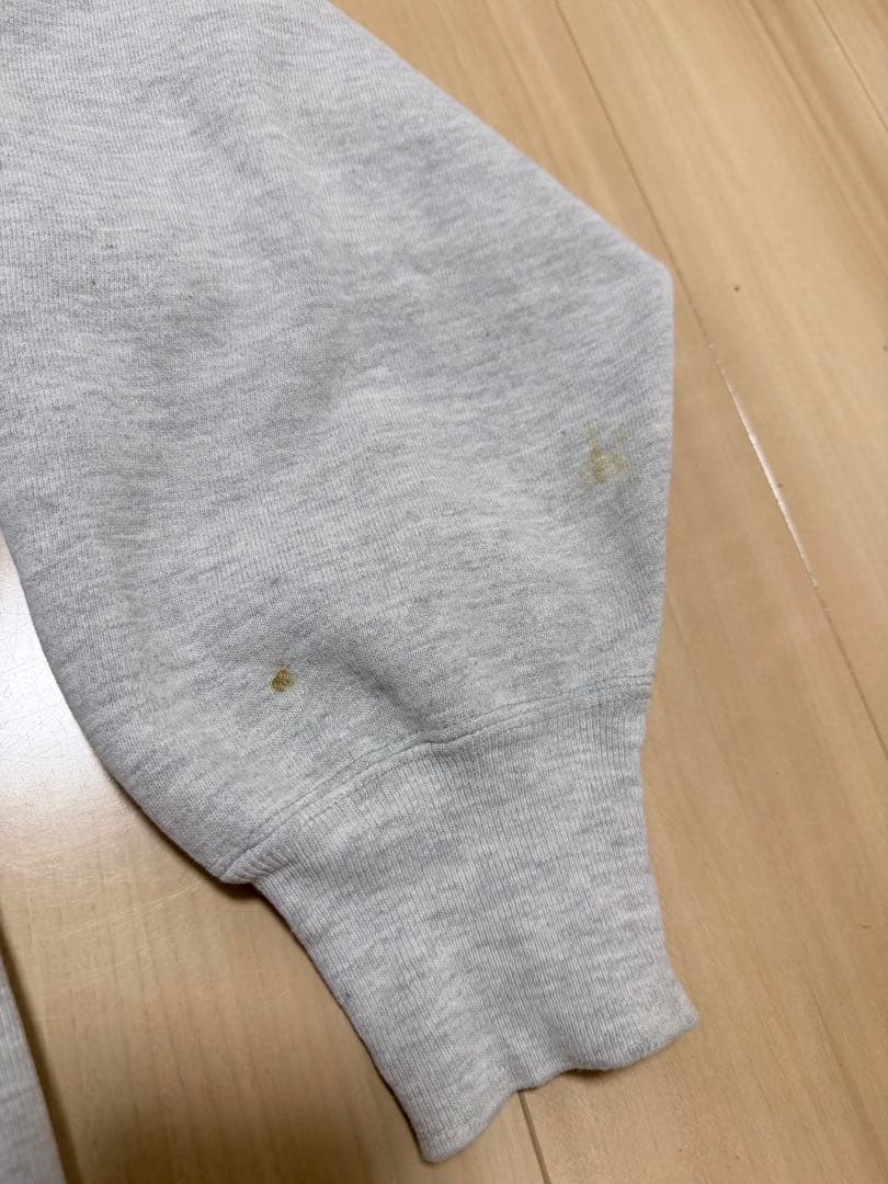 【サンタク】Champion 90sリバースウィーブKansas City