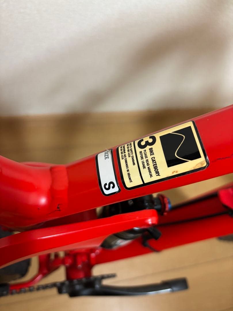 10月中 キャニオン スペクトラル AL 6.0 27.5インチ