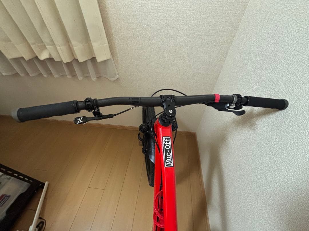 10月中 キャニオン スペクトラル AL 6.0 27.5インチ