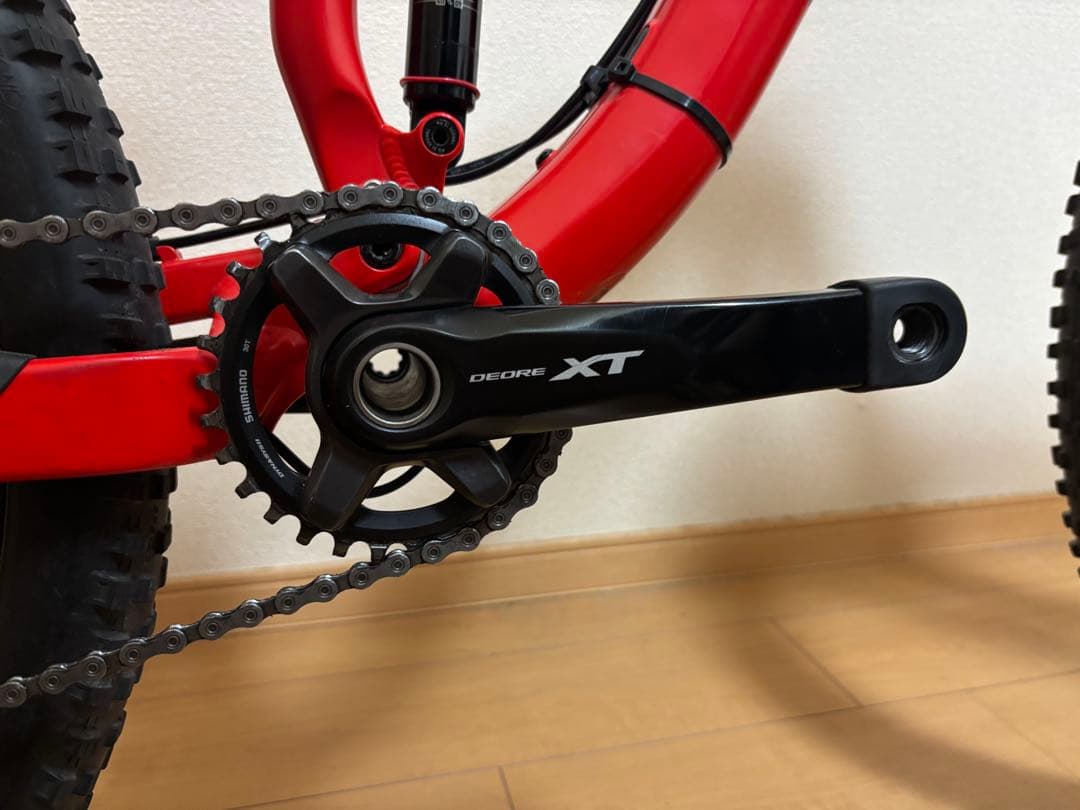 10月中 キャニオン スペクトラル AL 6.0 27.5インチ