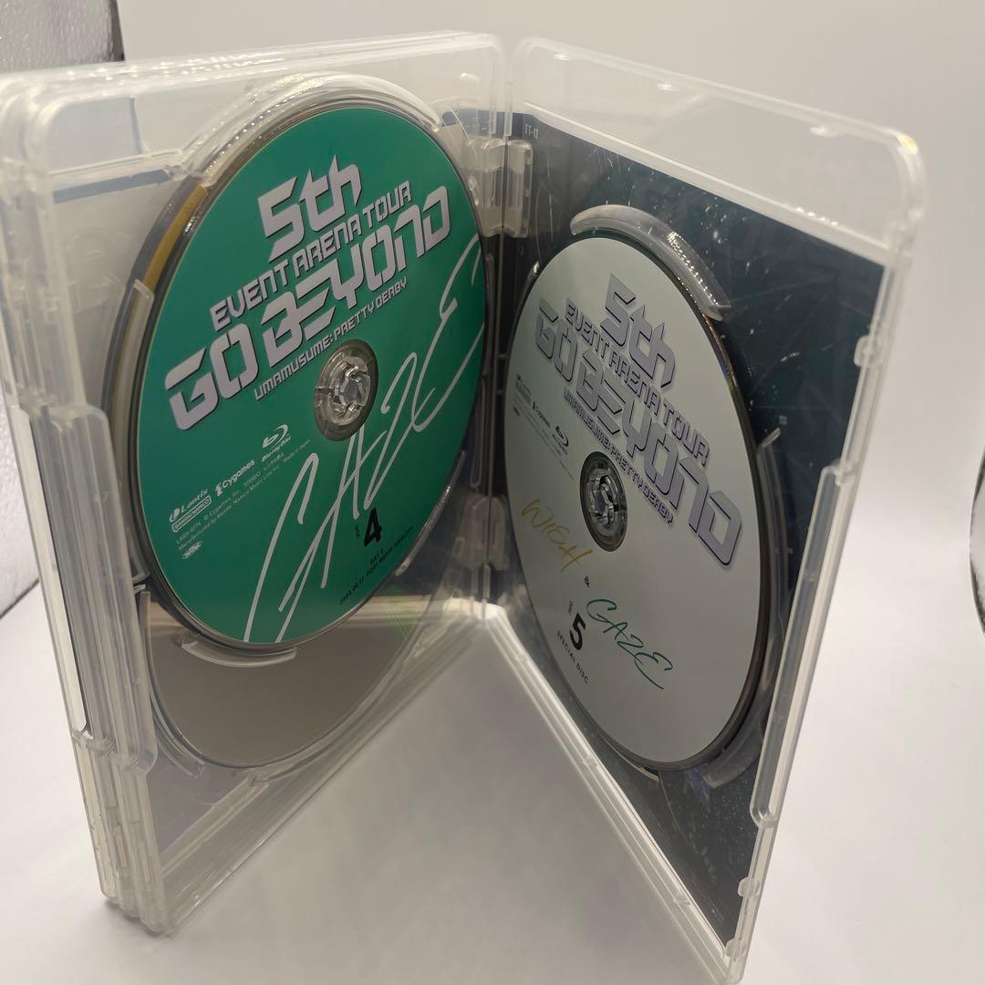 ウマ娘 プリティーダービー 5th EVENT ARENA TOUR GO B…