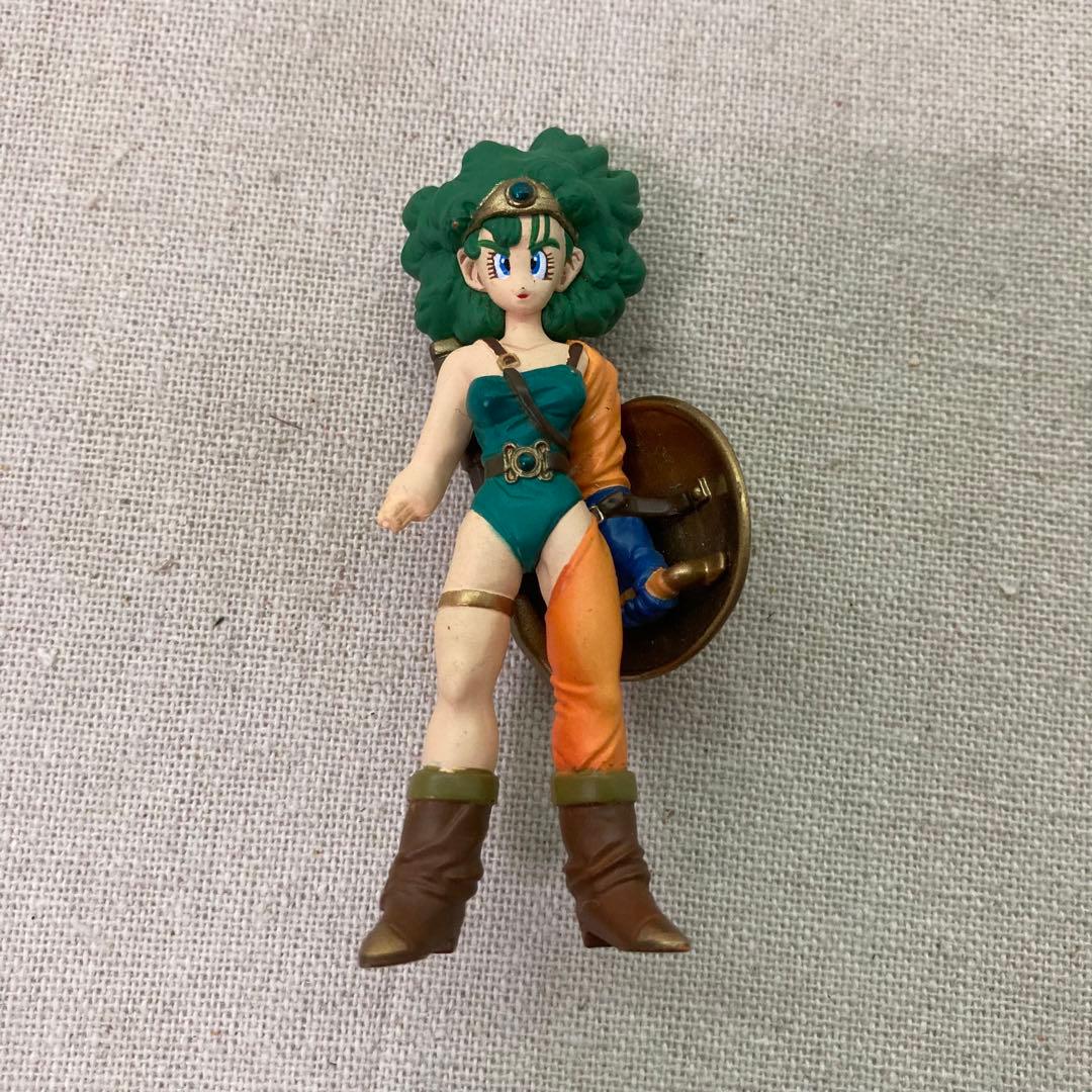 ドラゴンクエスト キャラクターフィギュアコレクション ドラクエ4 勇者