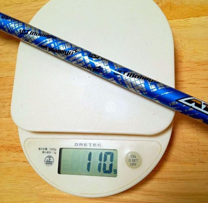 ATTACK KING 5S アッタスキング ドライバー用　ヤマハスリーブ付き