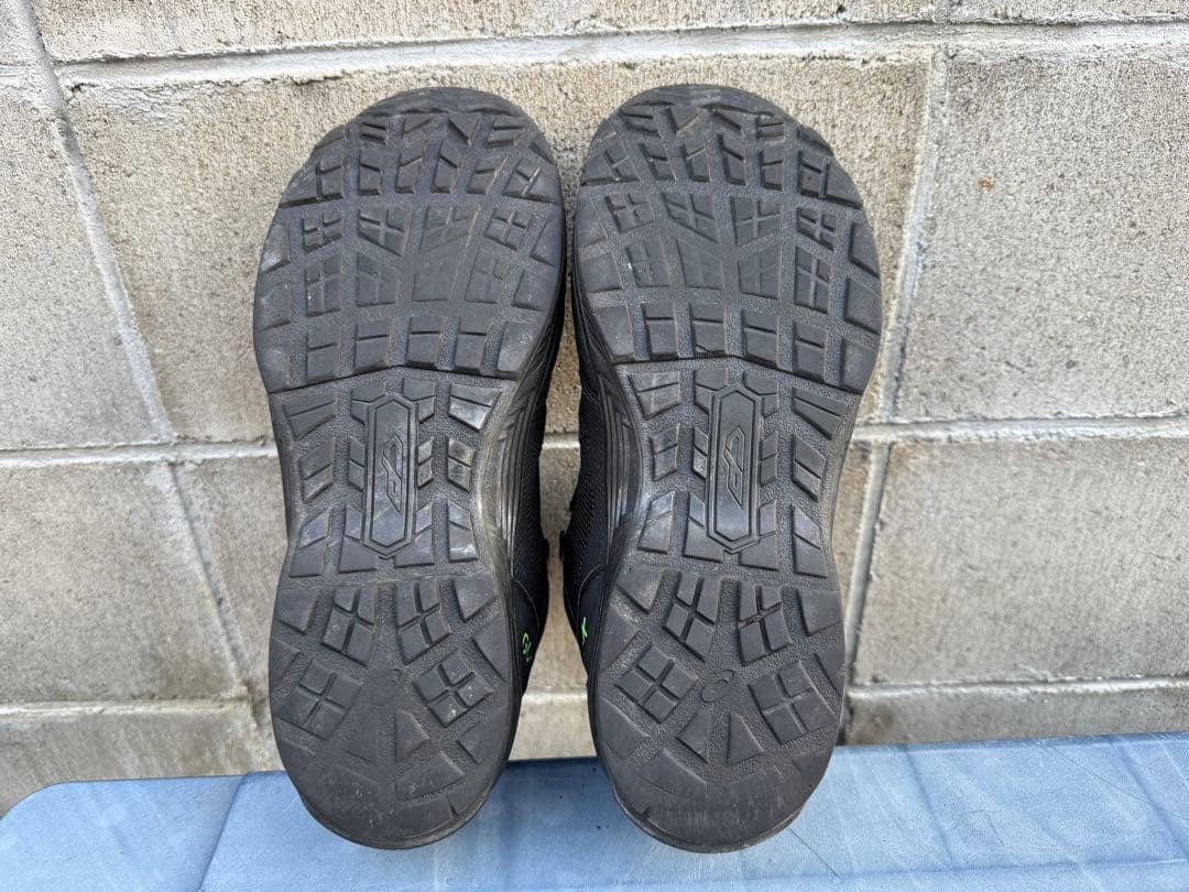 アシックス 安全靴CP604 G-TX BOA® 27.5cm