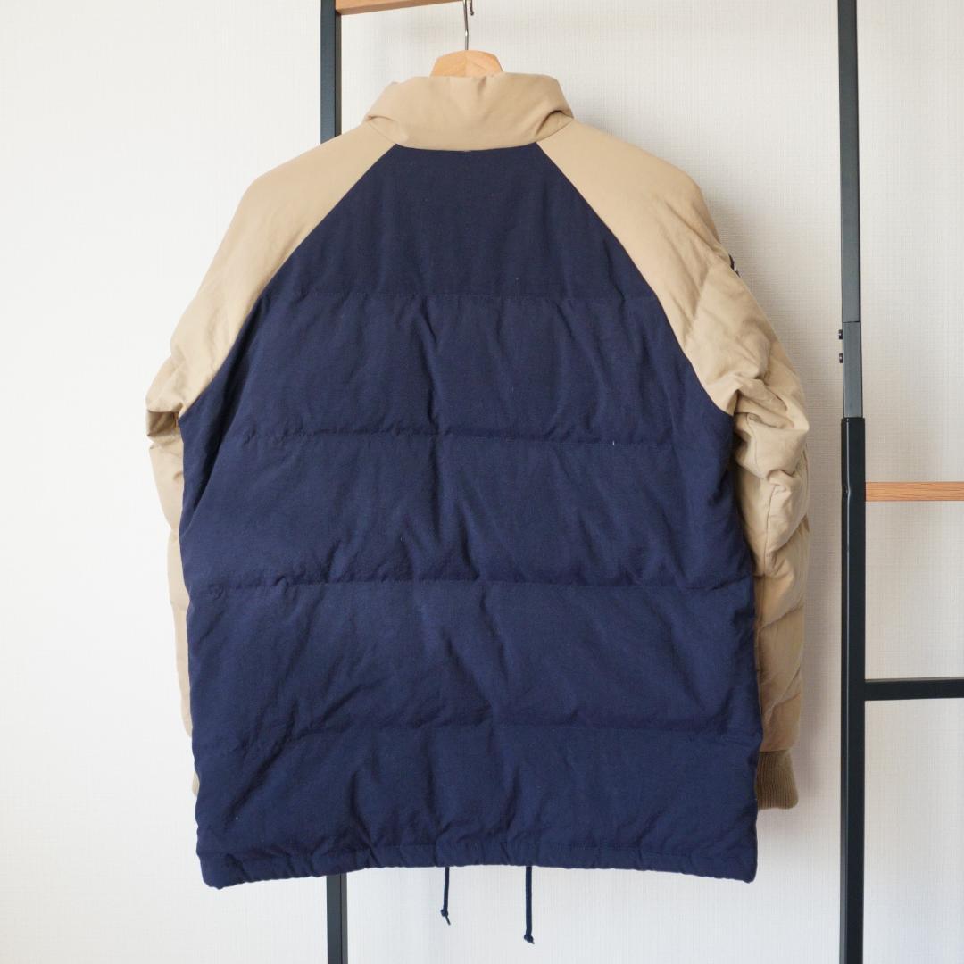 VAN-JACKET DOWN JUMPER （ダウン スタジャン ヴァン） - メルカリ