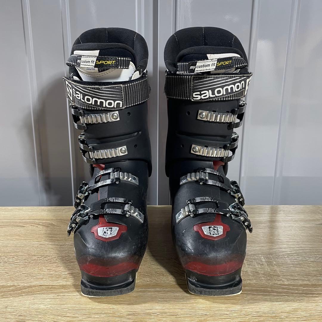 SALOMON160cm 26/26.5cm 120cm ケース付き