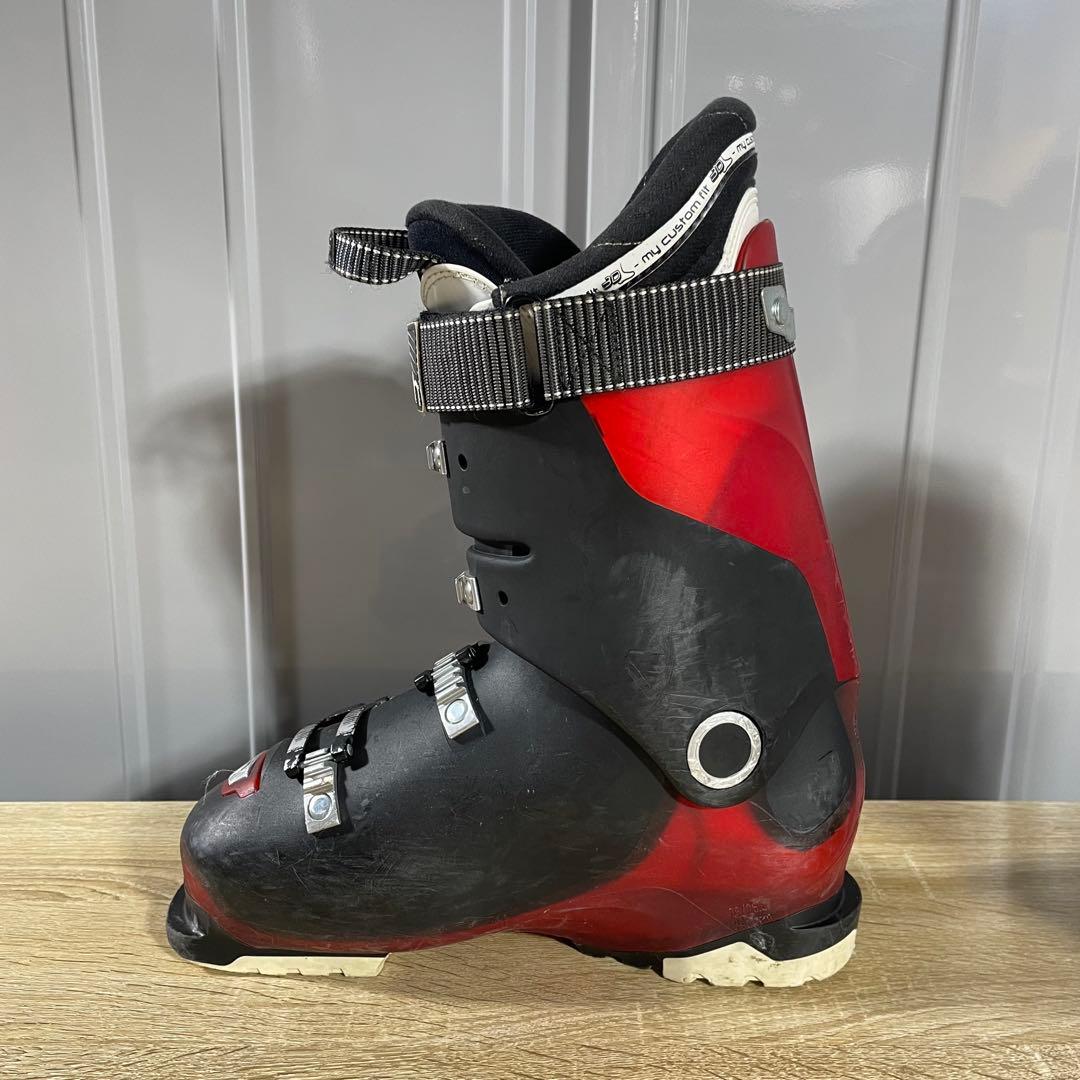 SALOMON160cm 26/26.5cm 120cm ケース付き