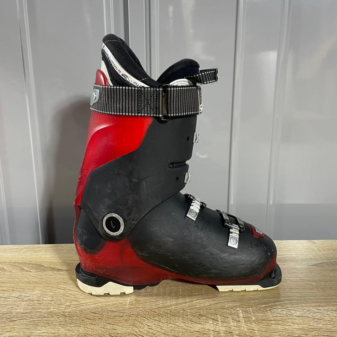 SALOMON160cm 26/26.5cm 120cm ケース付き